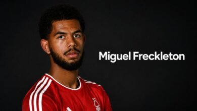 Miguel Freckleton