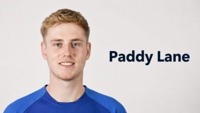 Paddy Lane