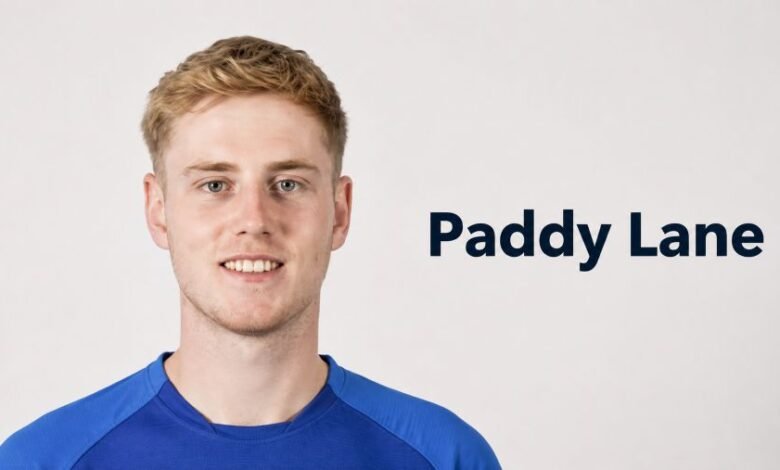 Paddy Lane