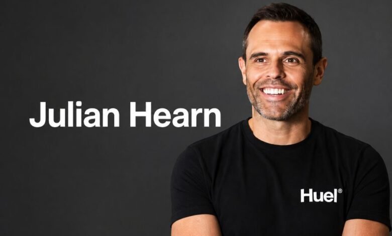 Julian Hearn
