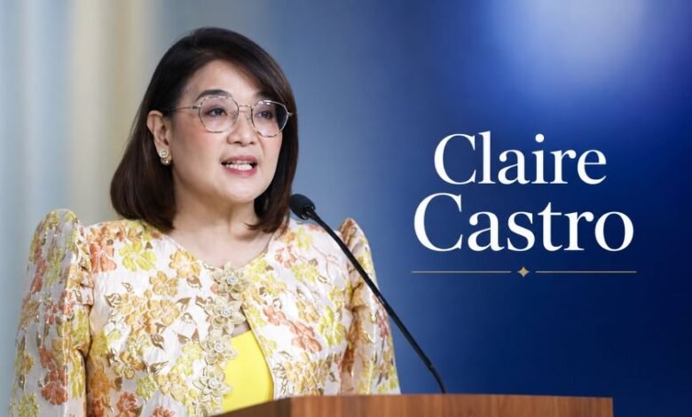 Claire Castro