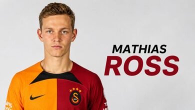 Mathias Ross