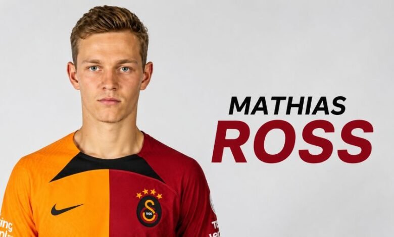 Mathias Ross