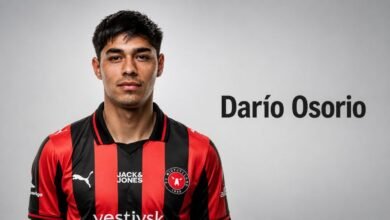 Darío Osori