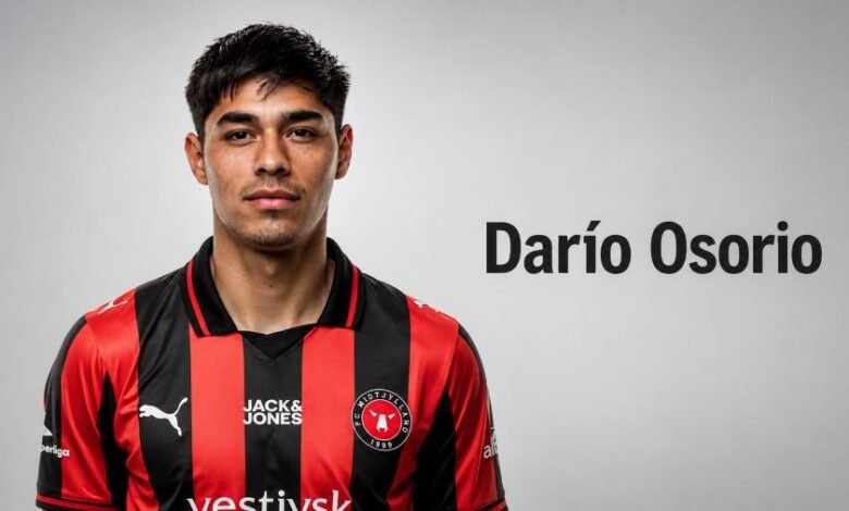 Darío Osori