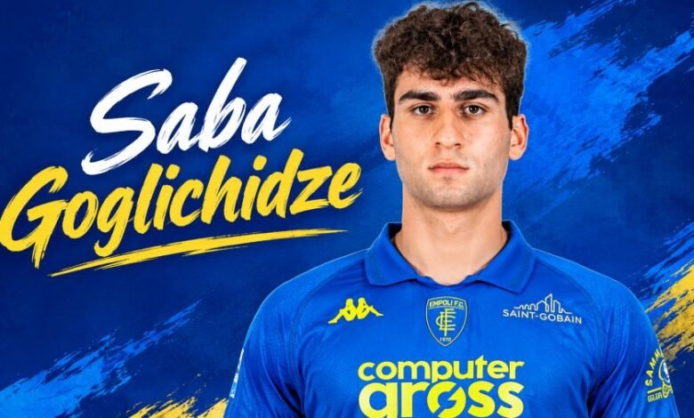 Saba Goglichidze