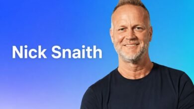 Nick Snaith
