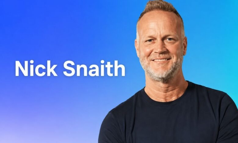Nick Snaith