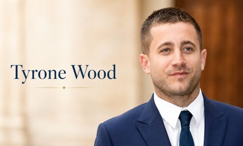 Tyrone Wood
