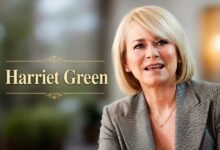 Harriet Green