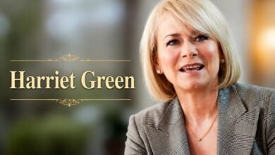 Harriet Green