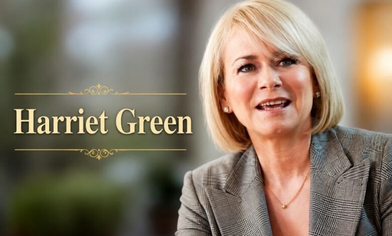 Harriet Green