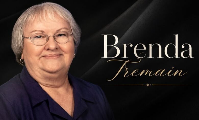 Brenda Tremain