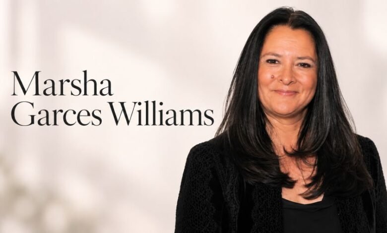Marsha Garces Williams
