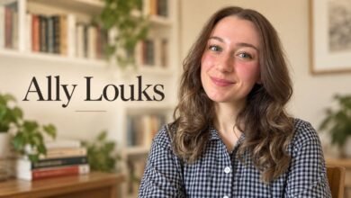 Ally Louks