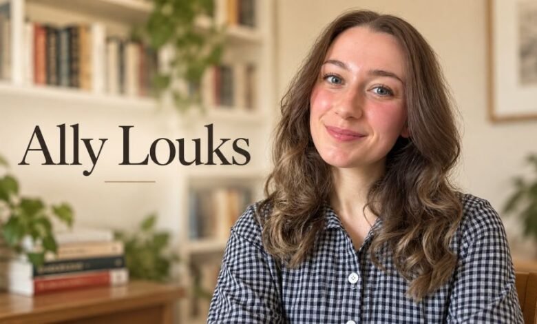 Ally Louks