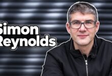 Simon Reynolds