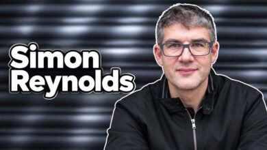 Simon Reynolds