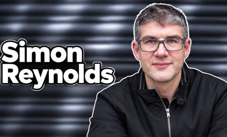 Simon Reynolds