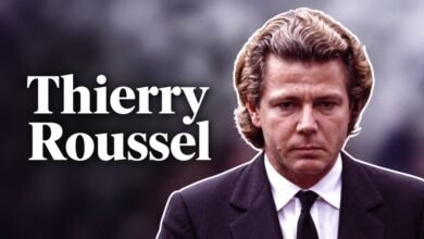 Thierry Roussel