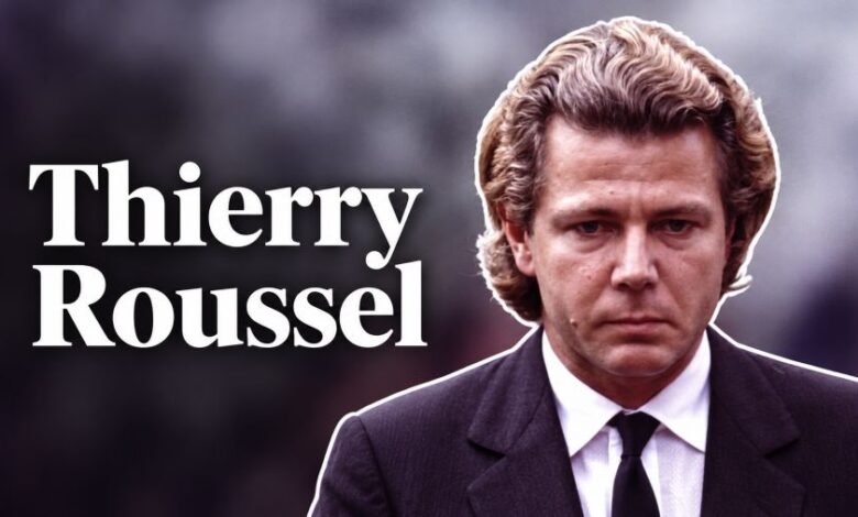 Thierry Roussel