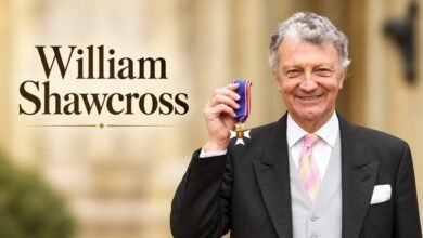 William Shawcross