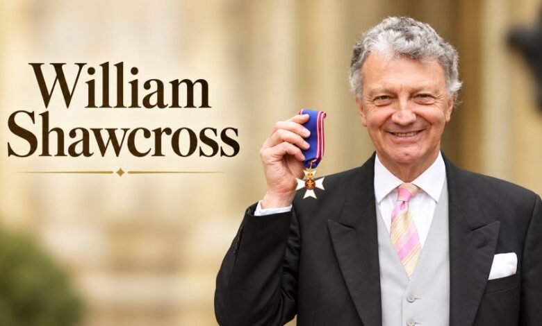 William Shawcross
