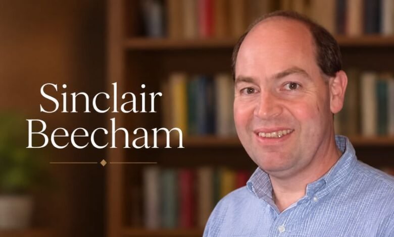 Sinclair Beecham