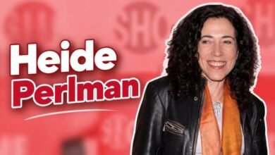 Heide Perlman