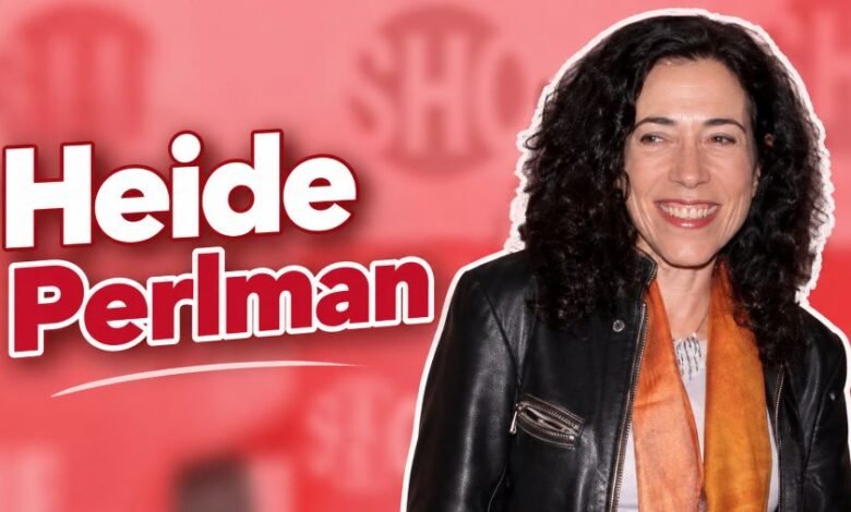 Heide Perlman