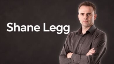 Shane Legg