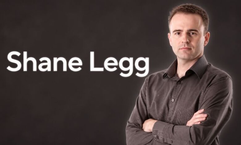 Shane Legg