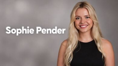 Sophie Pender