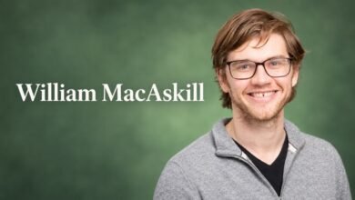 William MacAskill