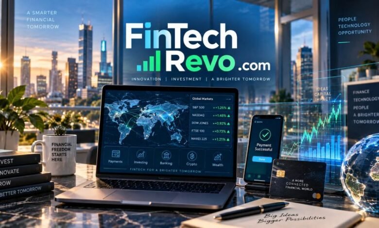FinTech Revo .com