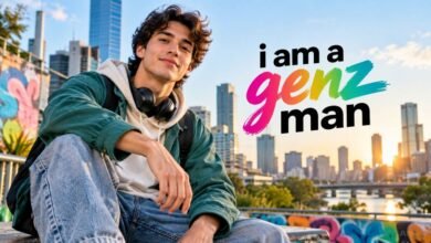 I am a Gen Z man