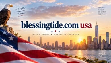 blessingtide.com usa