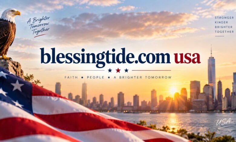 blessingtide.com usa