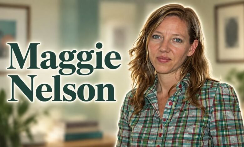 Maggie Nelson