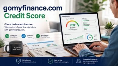 gomyfinance.com Credit Score