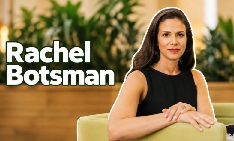 Rachel Botsman