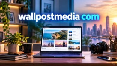 WallPostMedia com
