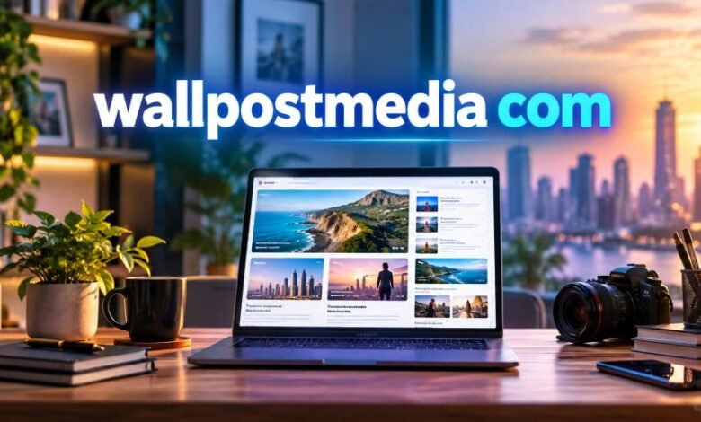 WallPostMedia com