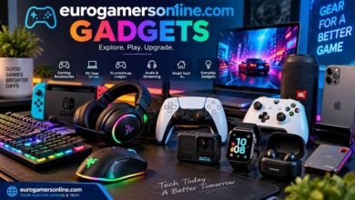 eurogamersonline.com gadgets