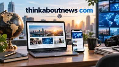 ThinkAboutNews com
