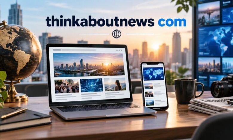 ThinkAboutNews com