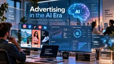 Advertising in the AI Era