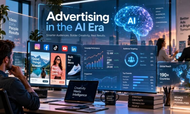 Advertising in the AI Era