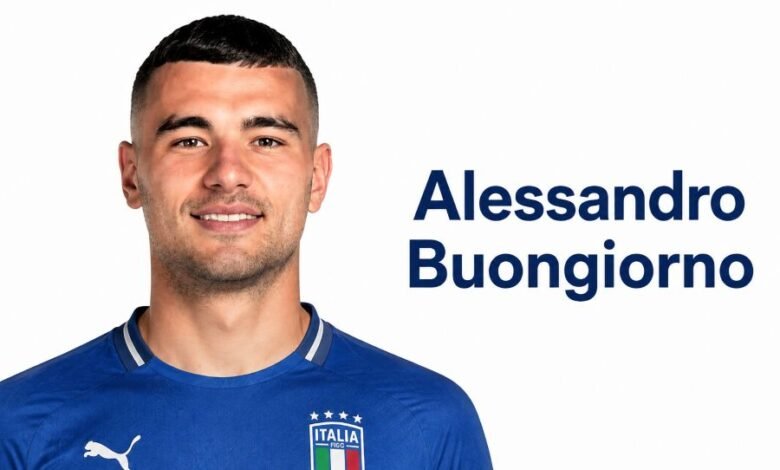 Alessandro Buongiorno