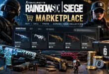 Siege Marketplace